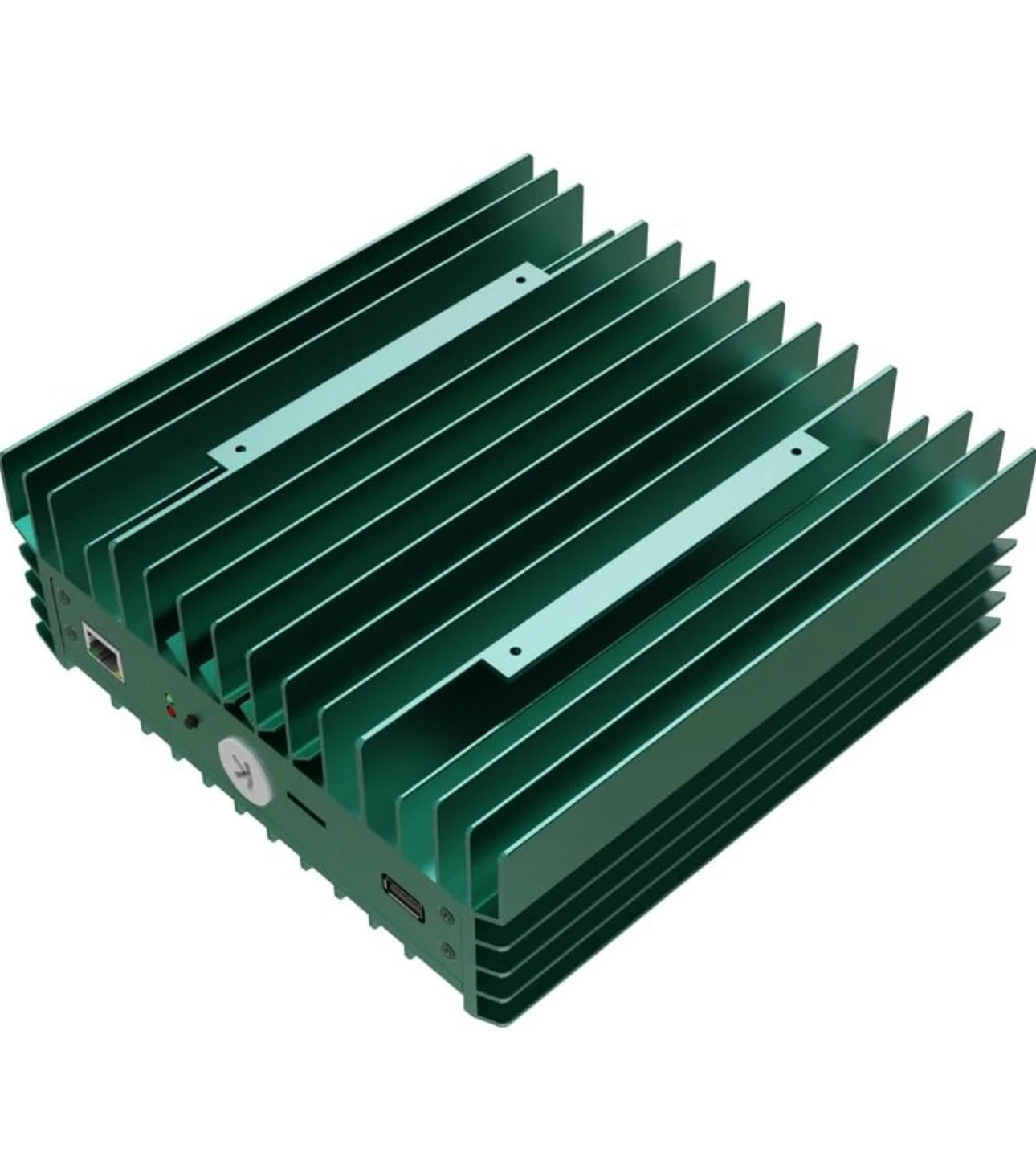 Buy 3 get 2 free IceRiver KAS KS0 Pro (Special Commemorative Edition) 200GH/S 100W Kaspa ASIC Miner, Solid Cooling Method, Highl
Buy 3 get 2 free IceRiver KAS KS0 Pro (Special Commemorative Edition) 200GH/S 100W Kaspa ASIC Miner, Solid Cooling Method, Highl