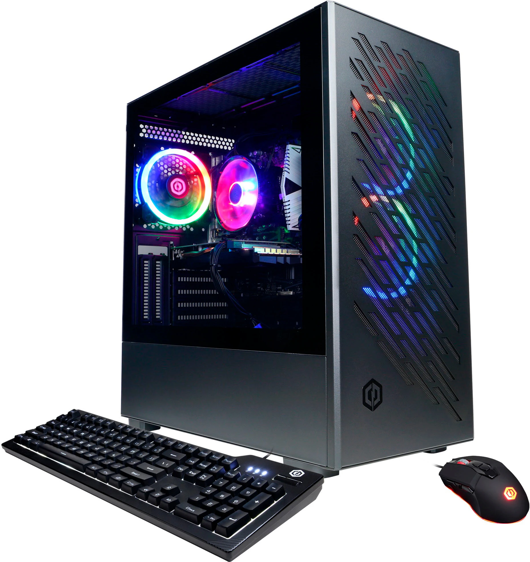 Игровой Компьютер ETBC Cyber-PowerPC X-tremes Desktop Intel Core I7-11700F 16 Гб памяти GeForce RTX 3060 Ti 1 Тб HDD 500 Гб SSD.
Игровой Компьютер ETBC Cyber-PowerPC X-tremes Desktop Intel Core I7-11700F 16 Гб памяти GeForce RTX 3060 Ti 1 Тб HDD 500 Гб SSD.