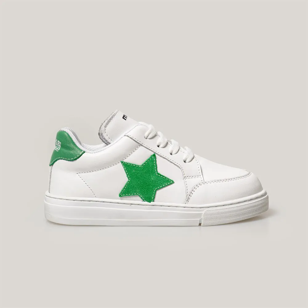 Merliiki Genuine Leather Rubber Thermo Flat Comfortable Sole Star Detailed Elastic Closure Baby Kids Sneakers Casual Shoes First
Merliiki Genuine Leather Rubber Thermo Flat Comfortable Sole Star Detailed Elastic Closure Baby Kids Sneakers Casual Shoes First