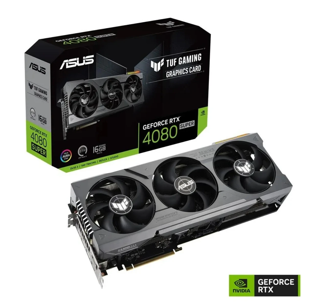 Купите 2 и получите 1 бесплатно Nvidia ASUS TUF NVIDIA GeForce RTX 4080 Super OC GPU-быстрая доставка✈️
Купите 2 и получите 1 бесплатно Nvidia ASUS TUF NVIDIA GeForce RTX 4080 Super OC GPU-быстрая доставка✈️