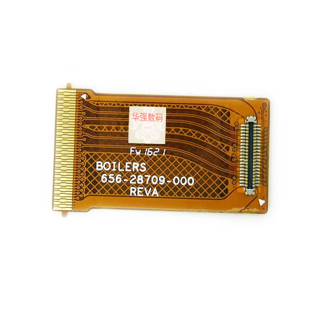 Original CCD CMOS Sensor Connection FPC Flex Cable For Gopro Hero 10 Action Camera
Original CCD CMOS Sensor Connection FPC Flex Cable For Gopro Hero 10 Action Camera