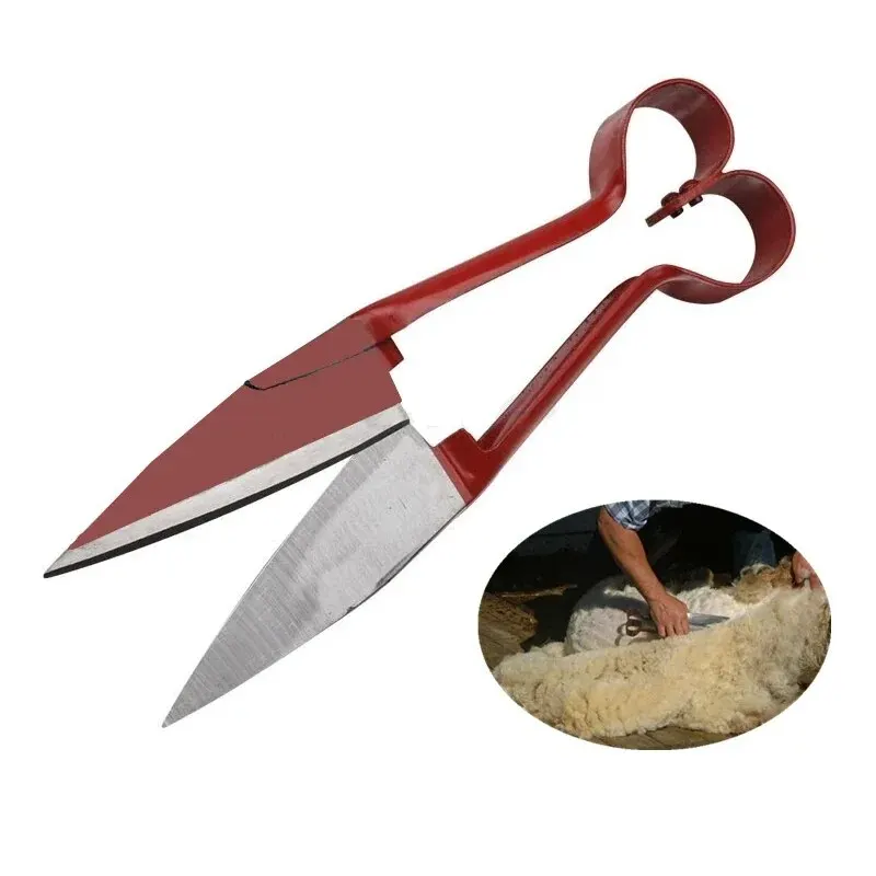 1 Pc Wool Shears Garden Scissors Wool Shears Scissors For Goat Sheep Horse Rabbit Shearing Potted Plant Young Shoot Pruning
1 Pc Wool Shears Garden Scissors Wool Shears Scissors For Goat Sheep Horse Rabbit Shearing Potted Plant Young Shoot Pruning