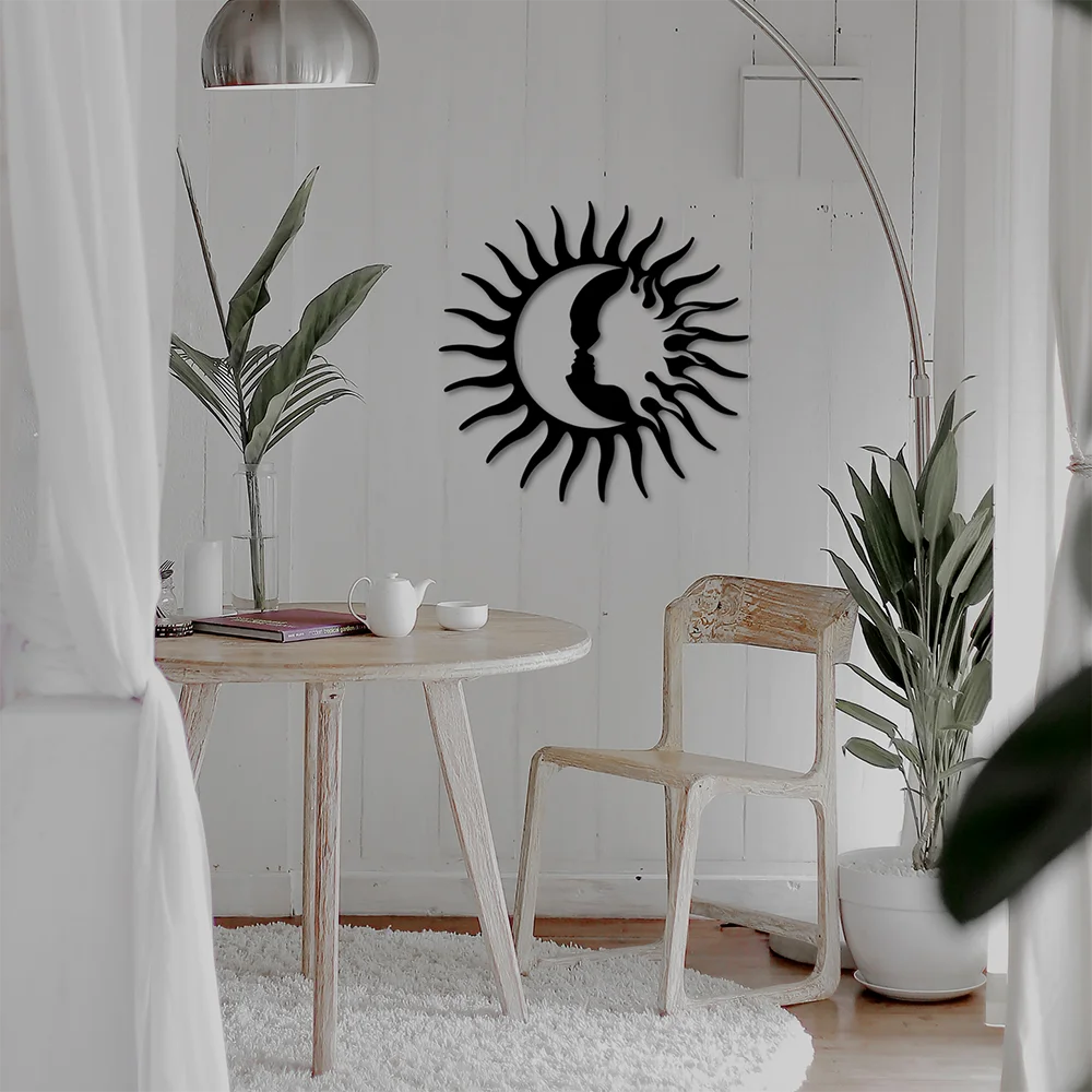 Metal Wall Art, ''Love Circle'' Metal Hangings, Home Decor, Boho Decor, Sun Wall Art, moon Wall Art,Silhouette Art, Bohemian
Metal Wall Art, ''Love Circle'' Metal Hangings, Home Decor, Boho Decor, Sun Wall Art, moon Wall Art,Silhouette Art, Bohemian