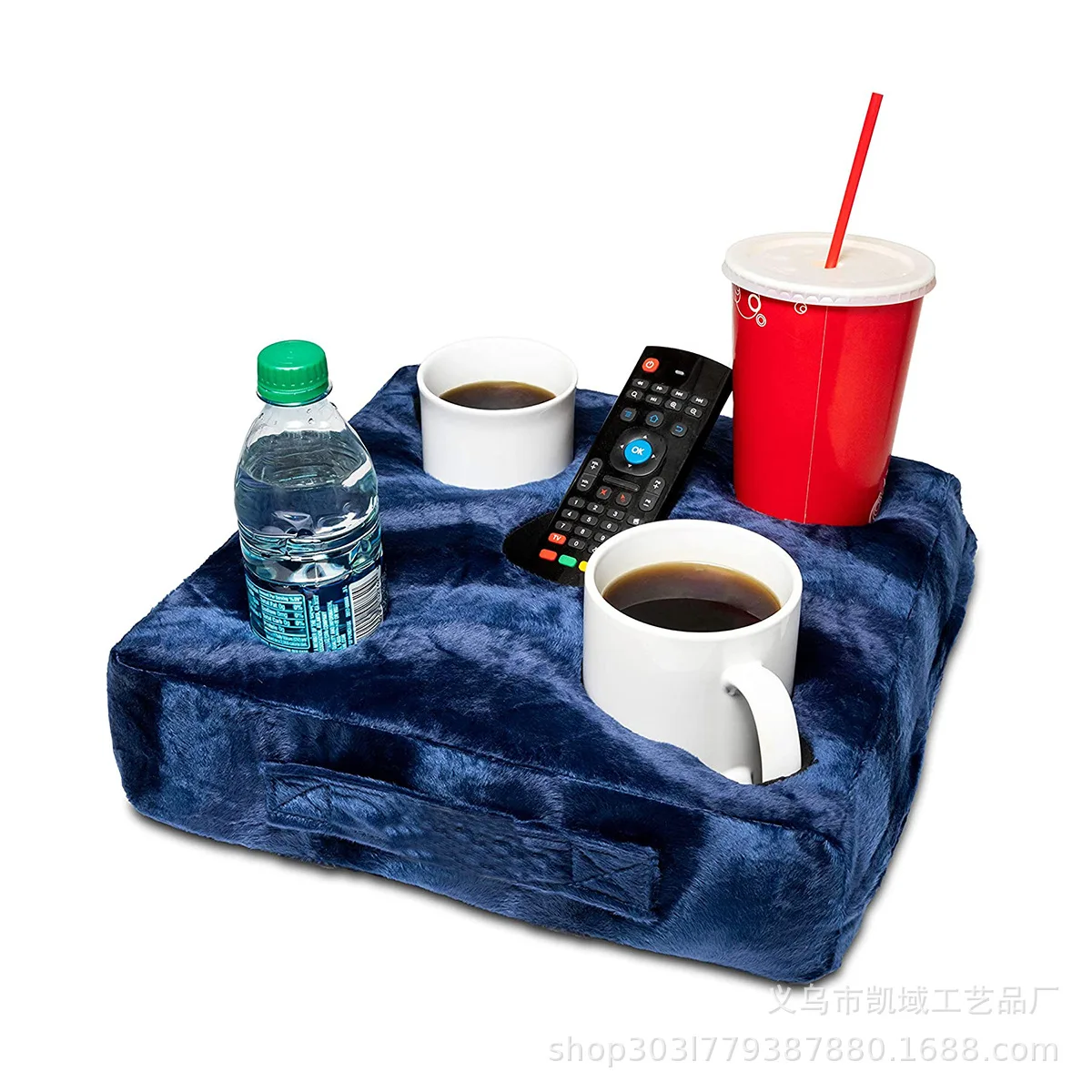 Cup Cozy Deluxe Cushion, Keep Your Drinks Prevent Spills. Multifunctional Home Decoration That Can Also be used as a Cushion
Cup Cozy Deluxe Cushion, Keep Your Drinks Prevent Spills. Multifunctional Home Decoration That Can Also be used as a Cushion