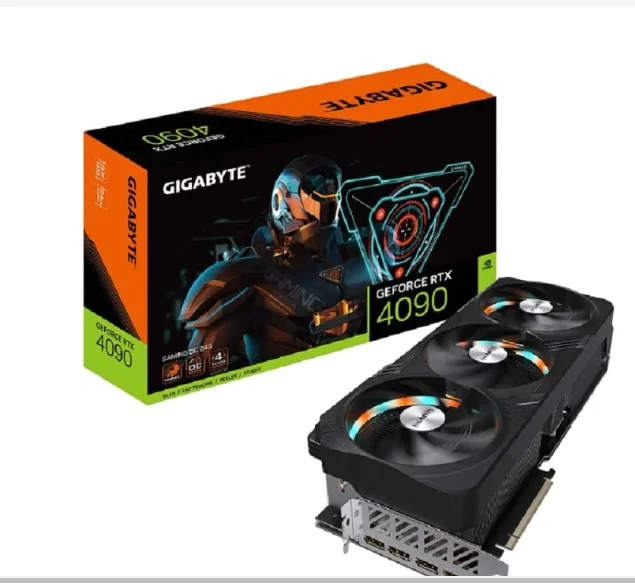 Промо-предложение NVIDIA GeForce RTX 4090 Founders Edition, видеокарта 24 ГБ
Промо-предложение NVIDIA GeForce RTX 4090 Founders Edition, видеокарта 24 ГБ