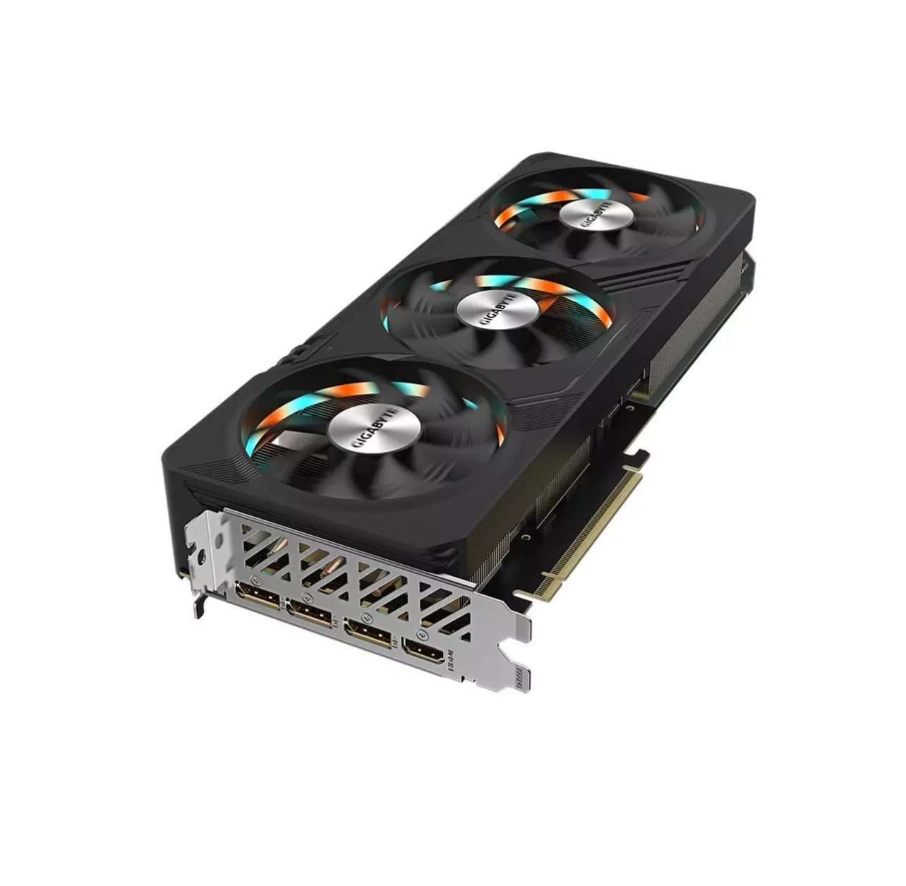 Купите 3 и получите 2 бесплатных графических карты GIGABYTE GeForce RTX 4070 GAMING OC V2 12G, 3 вентилятора WINDFORCE, 12G
Купите 3 и получите 2 бесплатных графических карты GIGABYTE GeForce RTX 4070 GAMING OC V2 12G, 3 вентилятора WINDFORCE, 12G