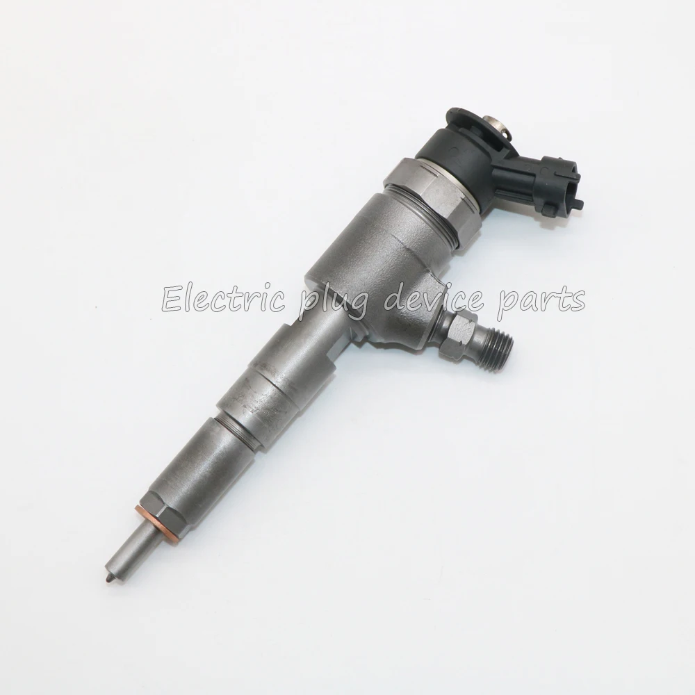 

OE# 0445110252 9656588980 Diesel Nozzle Fuel Injector for Peugeot 206 207 Citroen C2 C3 Nemo 1.4 HDI 0986435143