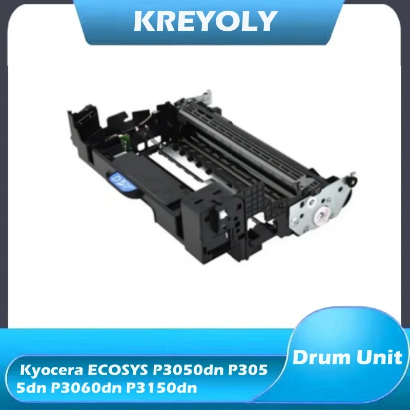 

New Drum Kit for Kyocera ECOSYS P3050dn P3055dn P3060dn P3150dn Drum Unit DK-3190 302T693031 DK-3192