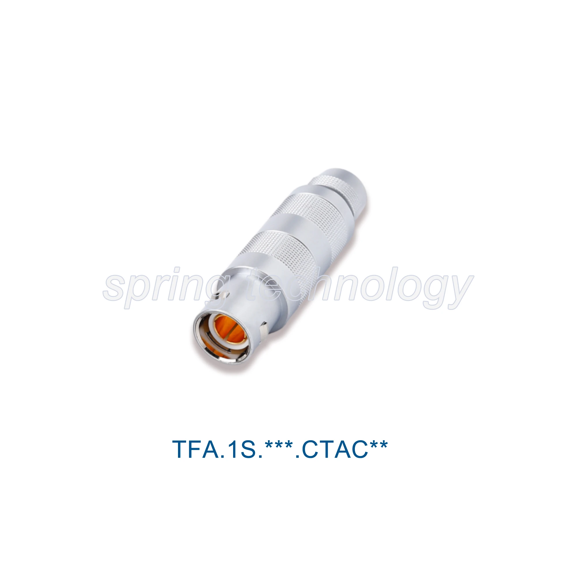 Разъем TFA/FFA.1S.405.CTAC32, TFA/FFA.1S. Самозащелкивающаяся круглая миниатюрная однополюсная Коаксиальная вилка (50 Ом)
Разъем TFA/FFA.1S.405.CTAC32, TFA/FFA.1S. Самозащелкивающаяся круглая миниатюрная однополюсная Коаксиальная вилка (50 Ом)