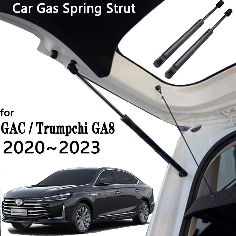 For GAC GA8 Accessories Trumpchi GA8 2020~2023 Car Tailgate Gas Lift Support Prop Trunk Hydraulic Rod Shocks Damper Accessories
For GAC GA8 Accessories Trumpchi GA8 2020~2023 Car Tailgate Gas Lift Support Prop Trunk Hydraulic Rod Shocks Damper Accessories