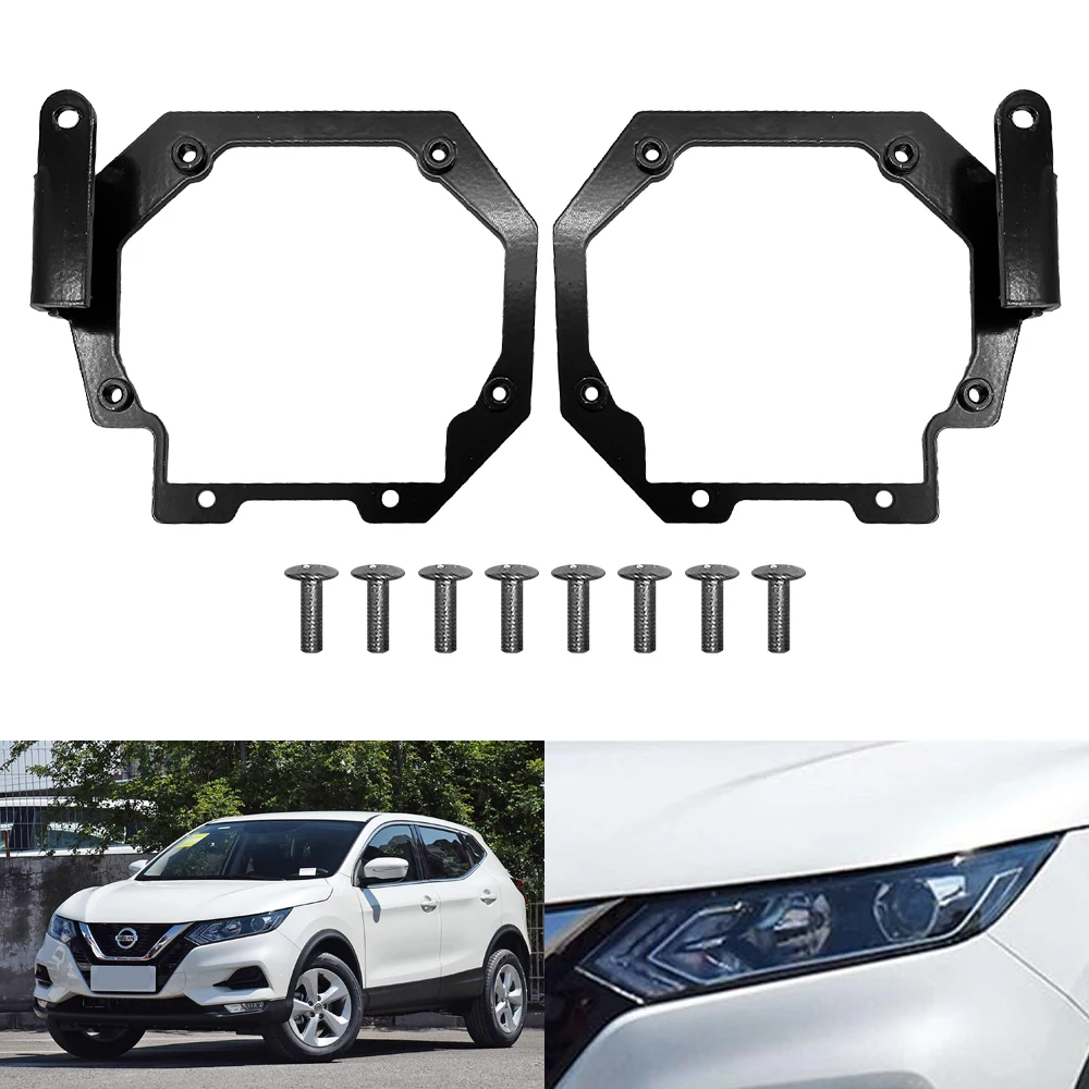Адаптер для стайлинга автомобиля Taochis, кронштейн для фар Nissan Qashqai светодиодный 2019 Hella 3R G5 5, модификация линз проектора
Адаптер для стайлинга автомобиля Taochis, кронштейн для фар Nissan Qashqai светодиодный 2019 Hella 3R G5 5, модификация линз проектора