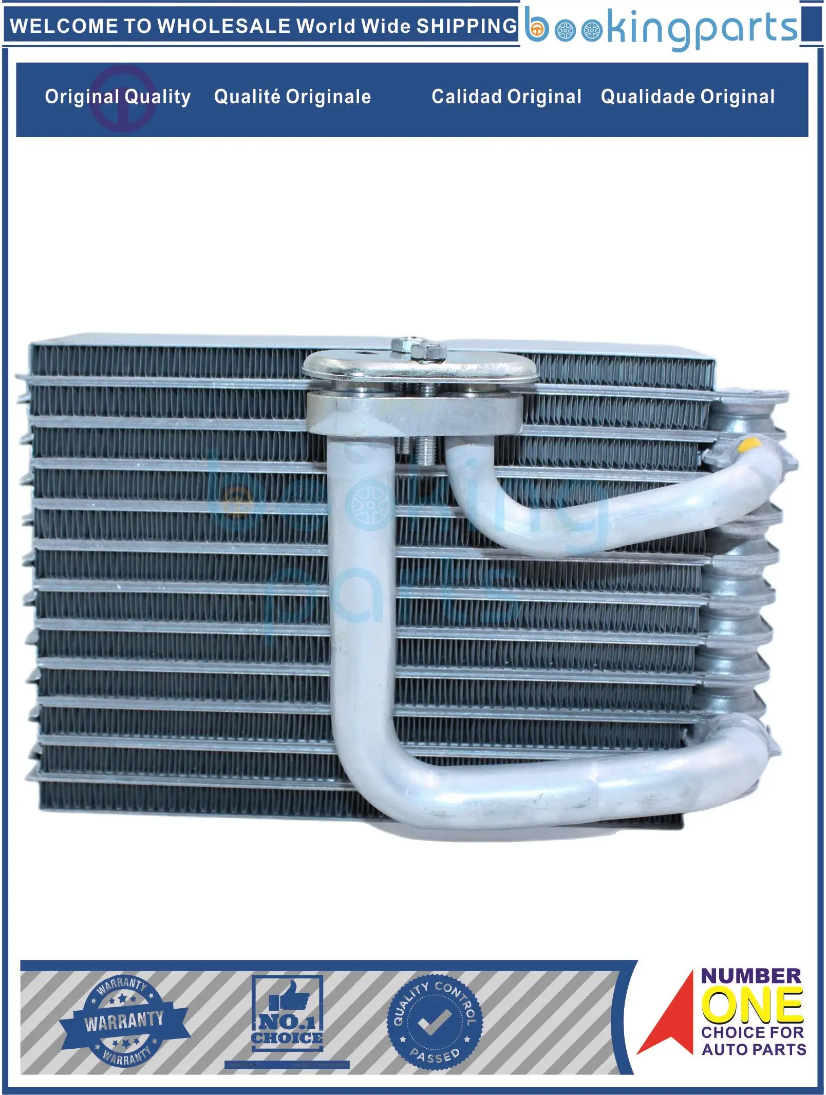 

ACE40204(LHD),EV939808PFC,9541054J20,CH-1671,CH1671,9540066D009541066D00 Evaporator For SUZUKI GRAND VITARA 01-05 XL-7 01-06