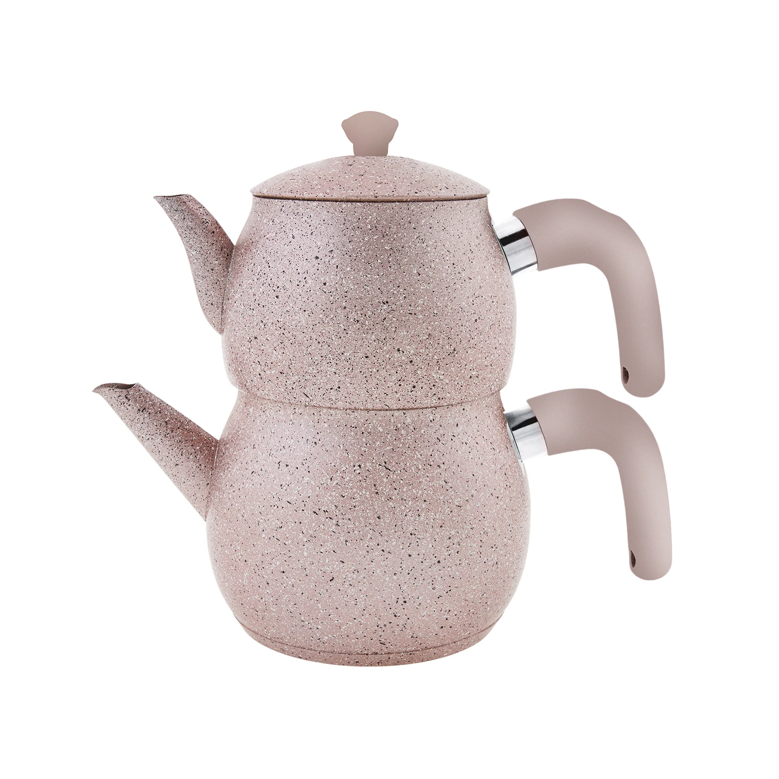 Karaca Biogranit Steel Plus Teapot Set Bakelite Handle Capacity 1.70 Lt Turkish Teapot Set Brewing Tea Made in Turkey
Karaca Biogranit Steel Plus Teapot Set Bakelite Handle Capacity 1.70 Lt Turkish Teapot Set Brewing Tea Made in Turkey