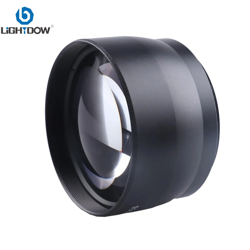 Lightdow 55mm 2.0x Affiliated Telephoto lens for Sony Alpha A77 A280 A290 A380 A390 A580 A590 A200 A230 18-55mm Camera Lens
Lightdow 55mm 2.0x Affiliated Telephoto lens for Sony Alpha A77 A280 A290 A380 A390 A580 A590 A200 A230 18-55mm Camera Lens