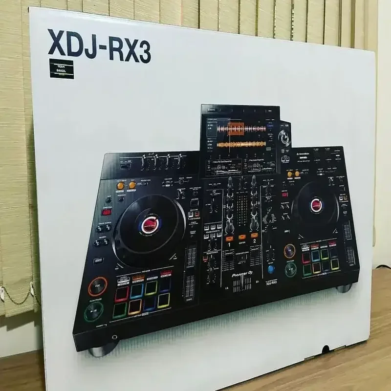 

PROMO OFFER Pioneer DJ XDJ-RX3 Digital DJ System