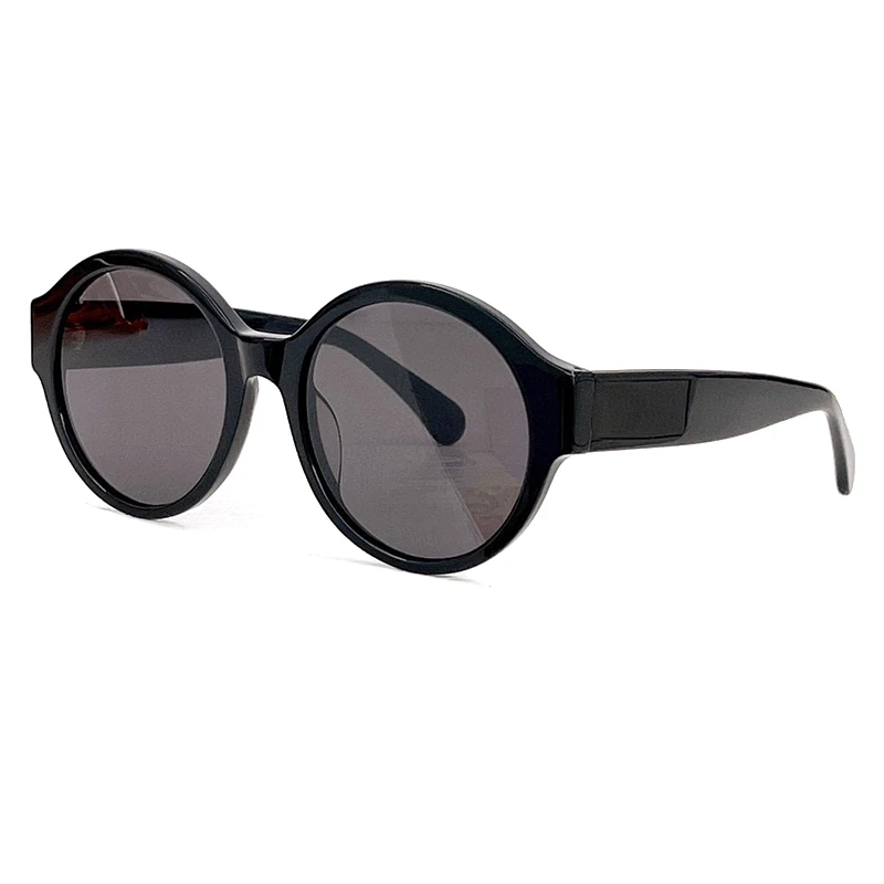 Classic Brand Luxury Acetate Round Sunglasses for Women 2023 Summer New Anti-Glare UV400 Eyeglass Gafas De Sol Femme
Classic Brand Luxury Acetate Round Sunglasses for Women 2023 Summer New Anti-Glare UV400 Eyeglass Gafas De Sol Femme