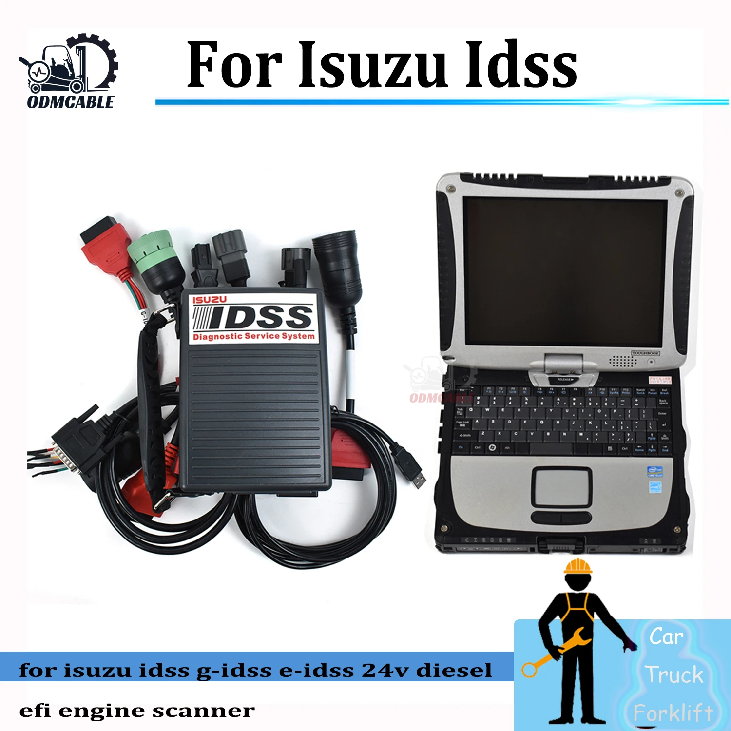usb link 2 pk idss g-idss e-idss for isuzy excavator truck diagnostic scanner with CF19 laptop
usb link 2 pk idss g-idss e-idss for isuzy excavator truck diagnostic scanner with CF19 laptop