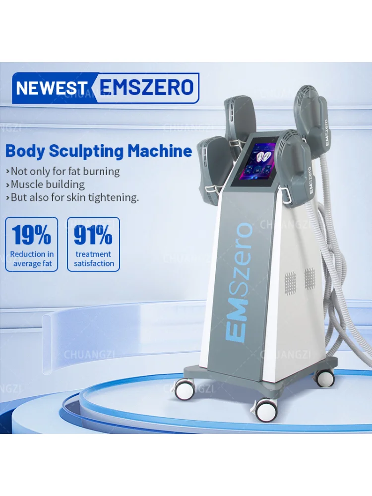 

2024 Emszero Machines Portable NEO Professional 6500w Body Slimming Nova Rf Mini Muscle EMS Electromagnetic Stimulate Hiemt PrO