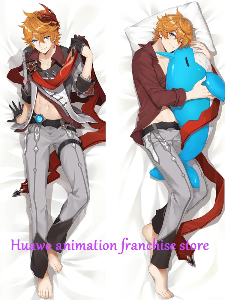 Anime Dakimakura Pillow Genshin Tartaglia 2-Side Print Pillowcase Hugging Body Cushion Cover Otaku Waifuristmas Decoration 2023
Anime Dakimakura Pillow Genshin Tartaglia 2-Side Print Pillowcase Hugging Body Cushion Cover Otaku Waifuristmas Decoration 2023
