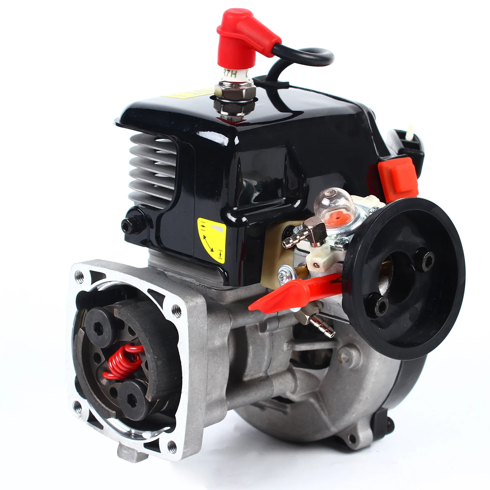 30.5cc 2-Stroke Rovan Motor Engine 4 Bolt Fit for HPI Baja 5b 5T King Motor LOSI FG GoPed
30.5cc 2-Stroke Rovan Motor Engine 4 Bolt Fit for HPI Baja 5b 5T King Motor LOSI FG GoPed
