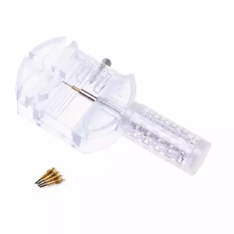 Инструмент для удаления звеньев часов, штыри для часов с 3 шт. 
Инструмент для удаления звеньев часов, штыри для часов с 3 шт.