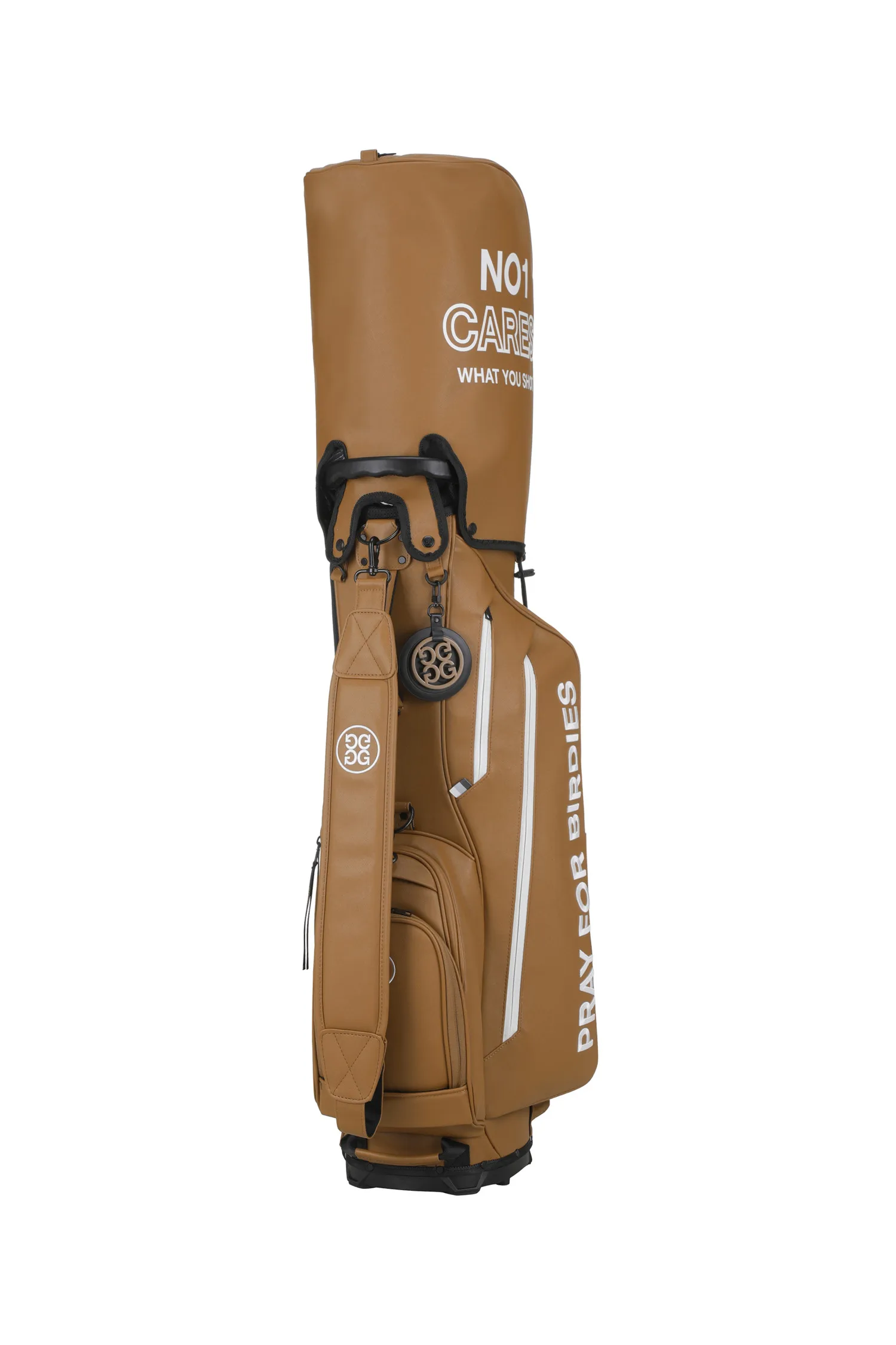 Golf Club Bag High Quality PU Material Standard Portable Ultralight Stand Bag Designed Wheels and Handles Kickstand Caddy Bag
Golf Club Bag High Quality PU Material Standard Portable Ultralight Stand Bag Designed Wheels and Handles Kickstand Caddy Bag