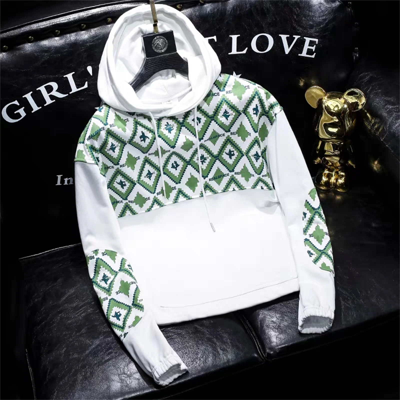 Fashion Cool Men's Hoodies 3D Printed Hoodie Trend Men Sportswear Casual Unisex Pullover Long-Sleeved Shirt Men's Clothing
Fashion Cool Men's Hoodies 3D Printed Hoodie Trend Men Sportswear Casual Unisex Pullover Long-Sleeved Shirt Men's Clothing
