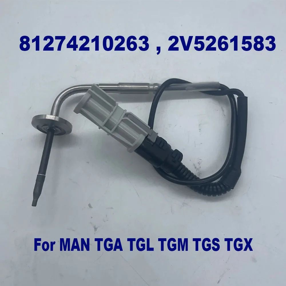 Новинка 81274210263, датчик температуры выхлопных газов 2V5261583 08035200A 81274210252, для фотоэлементов TGL TGM TGS TGX, высокое качество
Новинка 81274210263, датчик температуры выхлопных газов 2V5261583 08035200A 81274210252, для фотоэлементов TGL TGM TGS TGX, высокое качество