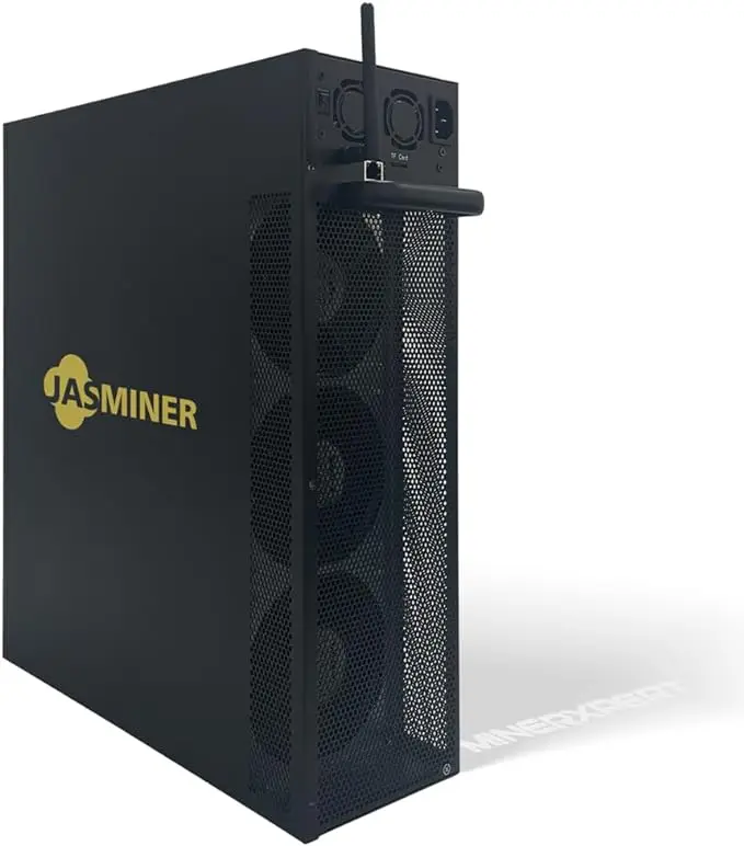 

BUY 5 GET 3 FREE New Jasminer X16-Q 1950MH 620W 8G Miner ETC Ethereum Classic Octa ETHW ETHF ZIL High throughput 3U Ultra Silenc