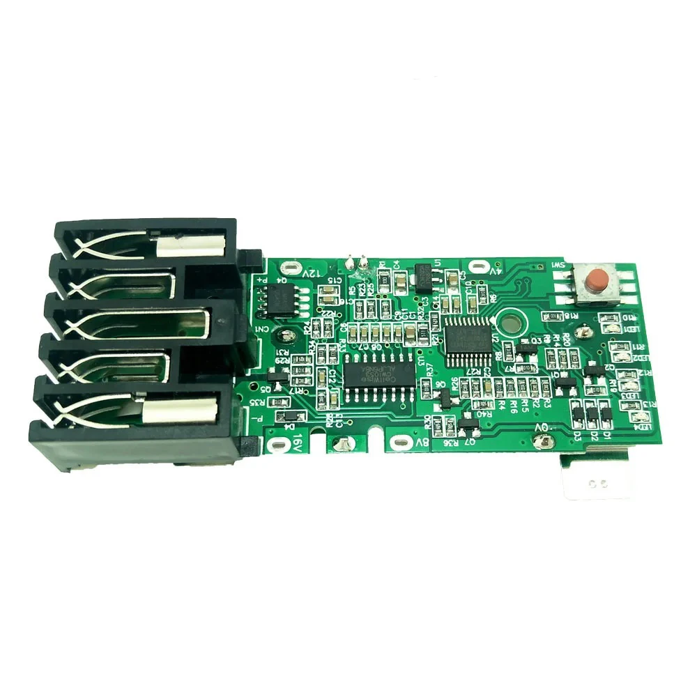 

M18 PCB Charging Protection Circuit Board PCB Board for Milwaukee 18V Li-ion Battery Power Tool Repair Part Accessory