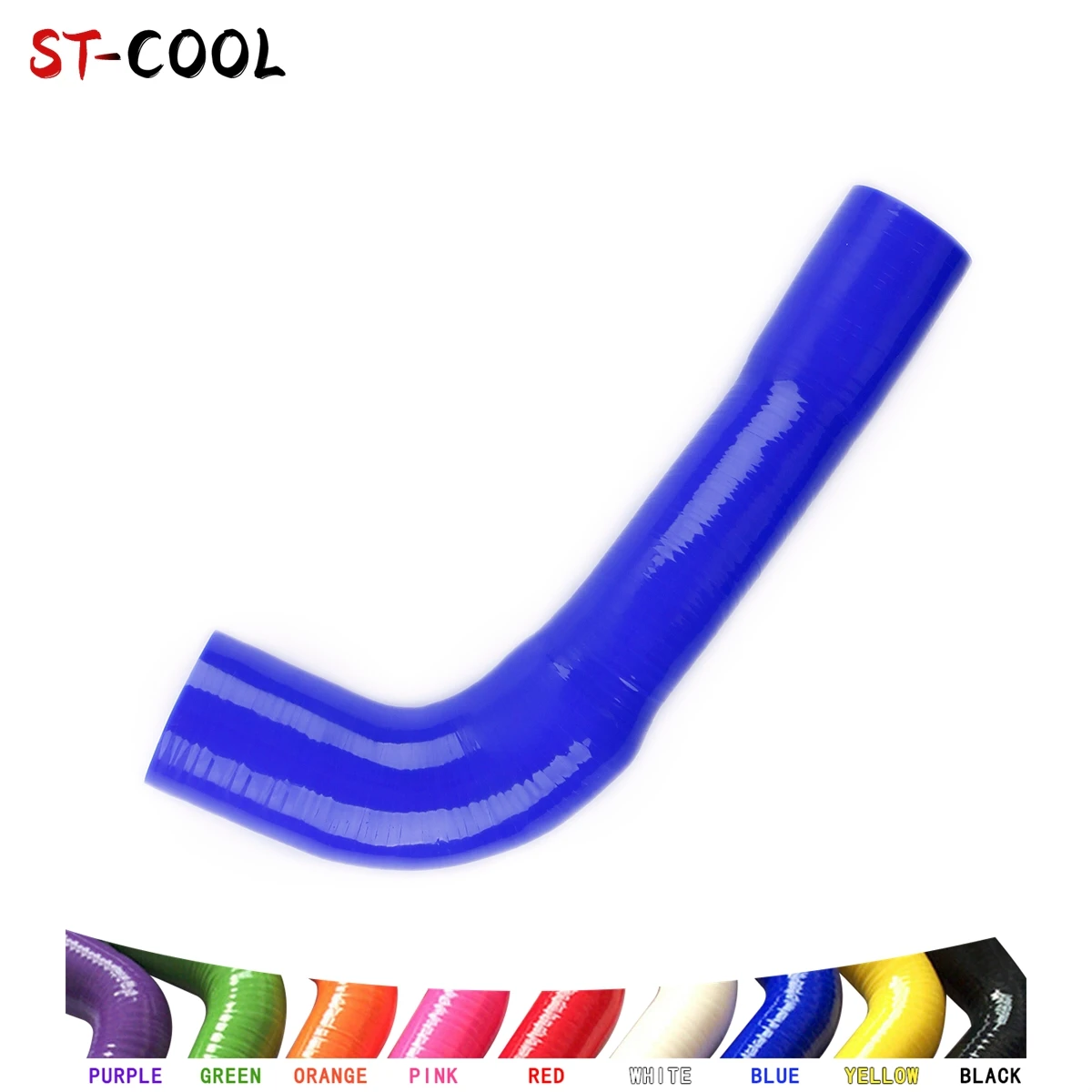 

For Vauxhall Corsa D VXR Meriva 1.6T Z16 A16 2006-2014 2007 2008 2009 2010 Silicone Boost Hose No DV Takeoff Intake Tube 1Pc