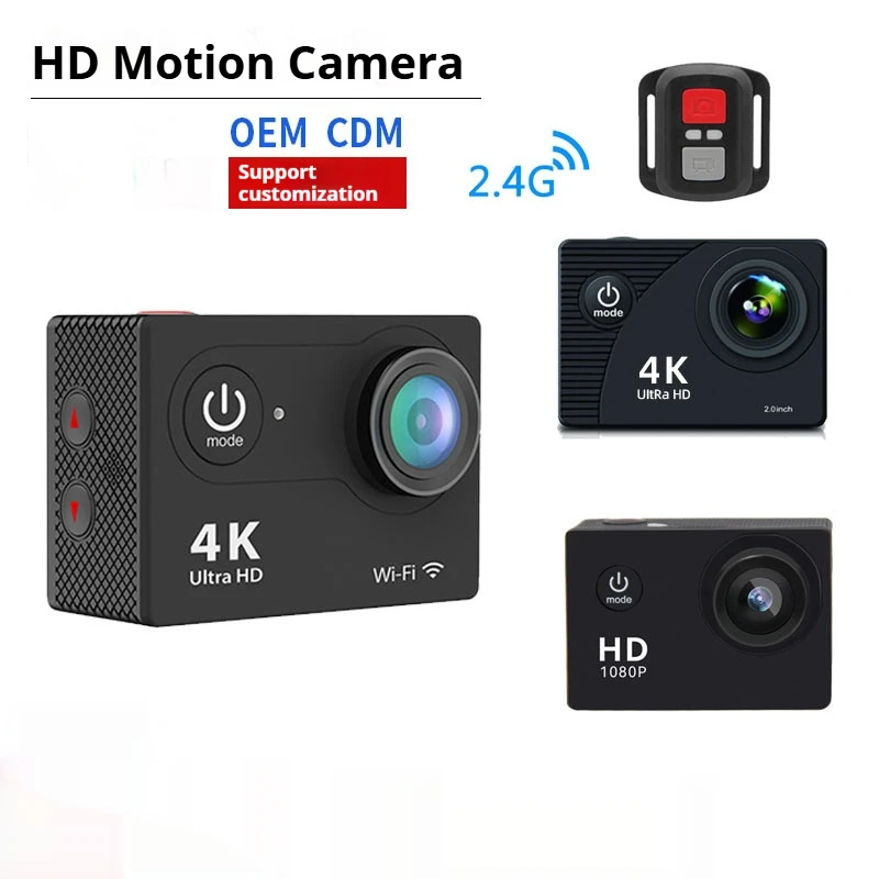 4800W Remote Control HDMI HD Action Camera Outdoor Anti-shake Diving Moto Bike Riding Helmet Mounted Camera
4800W Remote Control HDMI HD Action Camera Outdoor Anti-shake Diving Moto Bike Riding Helmet Mounted Camera