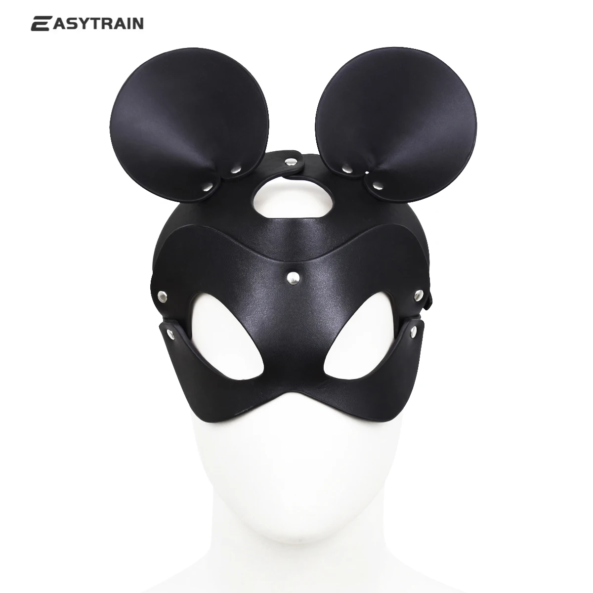 EASYTRAIN Cat Woman And Rabbit Handwork Mask for Cosplay Costume and Rivets Halloween Masquerade Anime Playing Games
EASYTRAIN Cat Woman And Rabbit Handwork Mask for Cosplay Costume and Rivets Halloween Masquerade Anime Playing Games