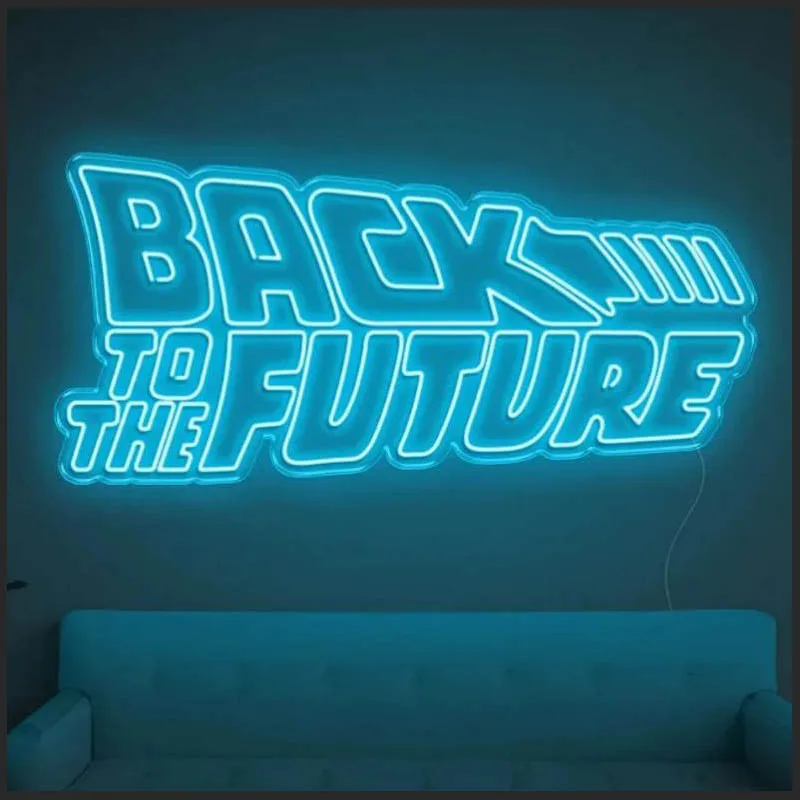 Back To The Future Neon Sign Gift Pub Cinema Decor LED Light Sign Wall Decoration Party Decor Itaewon Class Movie Neon Lightr
Back To The Future Neon Sign Gift Pub Cinema Decor LED Light Sign Wall Decoration Party Decor Itaewon Class Movie Neon Lightr