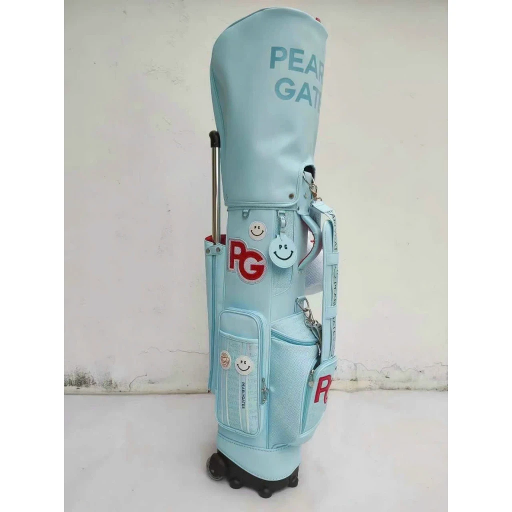 Golf Bag Lightweight High Quality Men’s Stand Bag Many Zippered Compartments for Storage Supplies Club Caddy Bag
Golf Bag Lightweight High Quality Men’s Stand Bag Many Zippered Compartments for Storage Supplies Club Caddy Bag