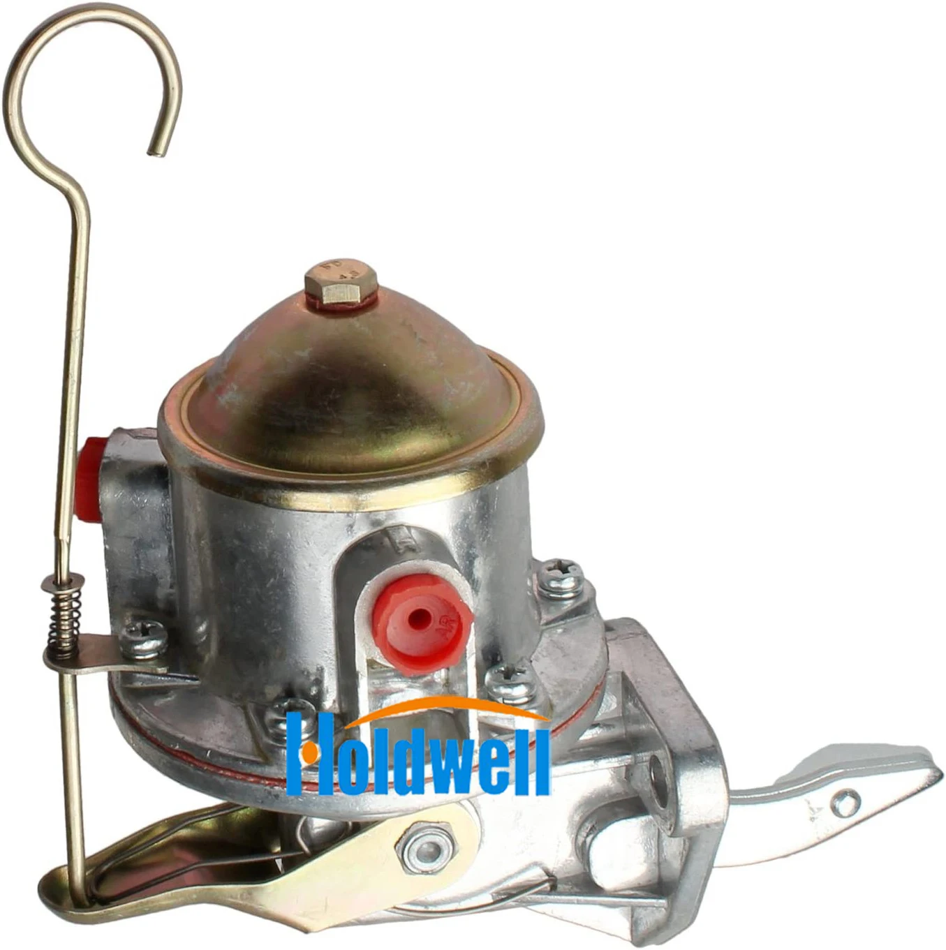 

Holdwell Fuel Lift Pump 13H3375 for Nuffield Leyland Marshall Tractor 344 384 255 270 262 272 282 462 472 482 285 485 2100 4100