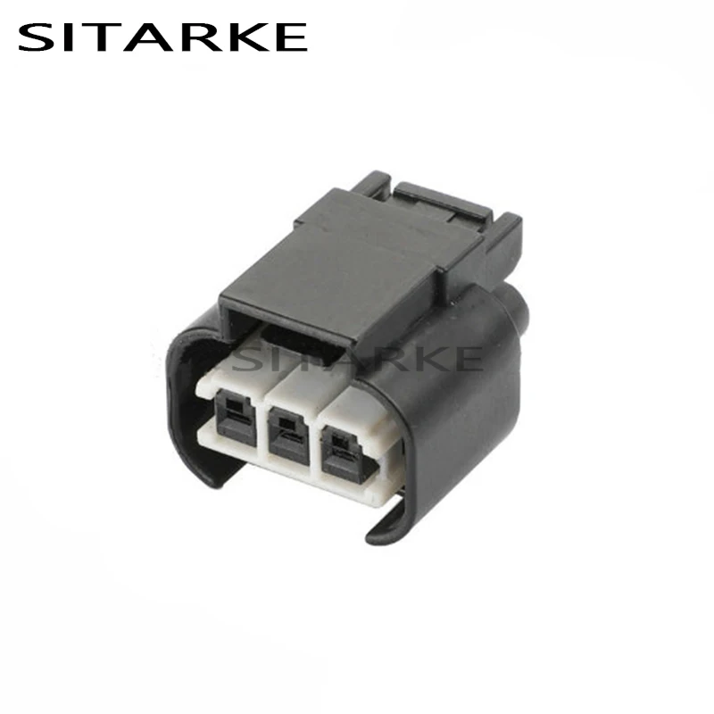 5 Sets 3 Pin Automotive Connector Female Waterproof Wiring Harness Plug 936251-2 TE AMP Electric Socket
5 Sets 3 Pin Automotive Connector Female Waterproof Wiring Harness Plug 936251-2 TE AMP Electric Socket