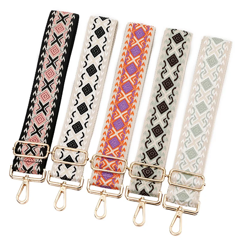 Wide Nylon Bag Strap Women Handbag Shoulder Crossbody Bag Belt Replacement Bags Straps DIY Accessories Bag Parts
Wide Nylon Bag Strap Women Handbag Shoulder Crossbody Bag Belt Replacement Bags Straps DIY Accessories Bag Parts