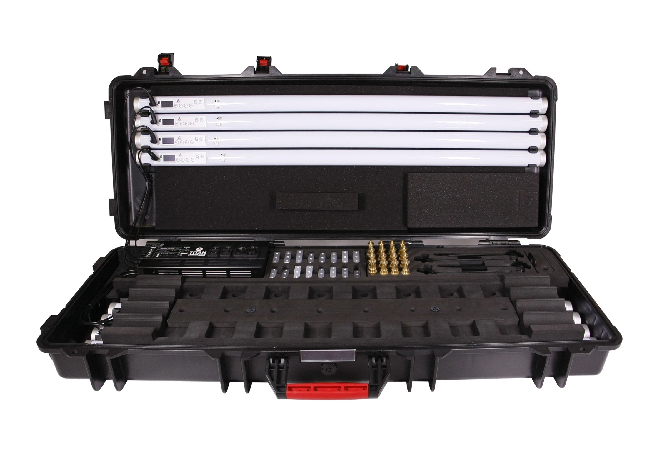 New Offer Astera 8x FP1 Titan Tube 72W Battery Operated LED Tube Light with Charging Case
New Offer Astera 8x FP1 Titan Tube 72W Battery Operated LED Tube Light with Charging Case
