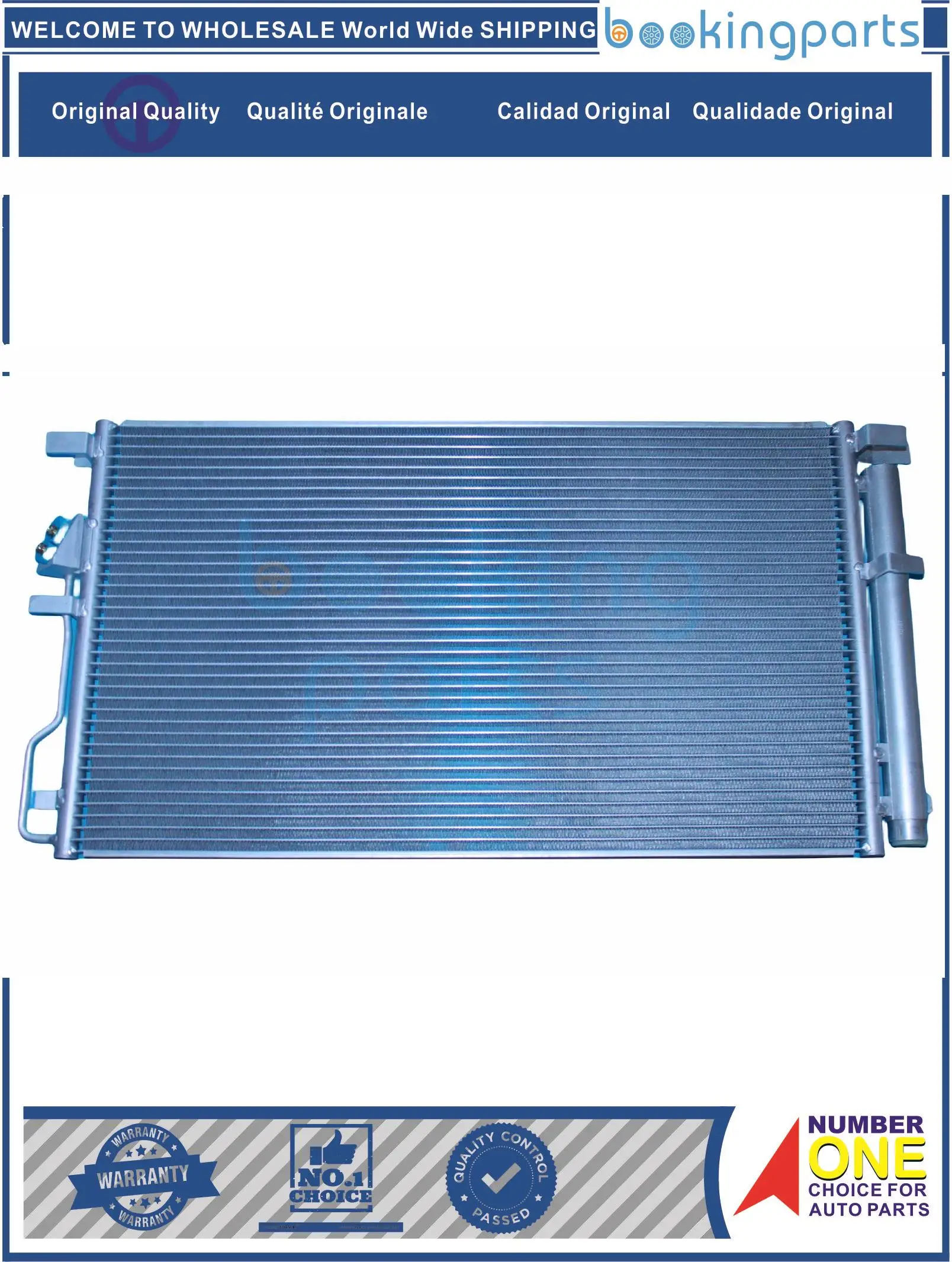 

ACD83307,97606-D3820,97606D3820,97606D3550,CN 30054PFC,CN30054PFC,CH-5985,CH5985 Condenser For KIA TUCSON 2019-2020