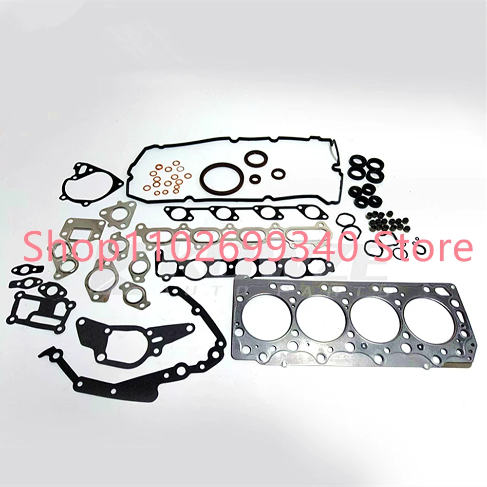 

1000A407 1000A406 Engine Cylinder Head Gasket Kit For Mitsubishi Pajero Sport Montero Challenger Nativa II Triton L200 4D56 KA4T