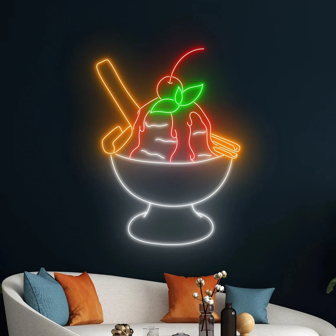 Ice Cream Cup Neon Sign Ice Cream Shop Wall Art Neon Sign Food Coffee Shop Wall Decor Neon Sign
Ice Cream Cup Neon Sign Ice Cream Shop Wall Art Neon Sign Food Coffee Shop Wall Decor Neon Sign