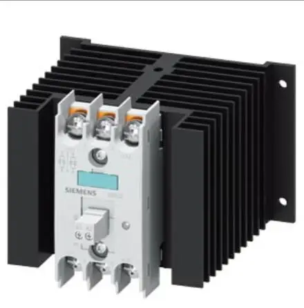 3RF24503AB45 3RF2450-3AB45 3RF24 Solid-state contactor 3-ph AC51/50A, 2-ph controlled Ring cable connection
3RF24503AB45 3RF2450-3AB45 3RF24 Solid-state contactor 3-ph AC51/50A, 2-ph controlled Ring cable connection