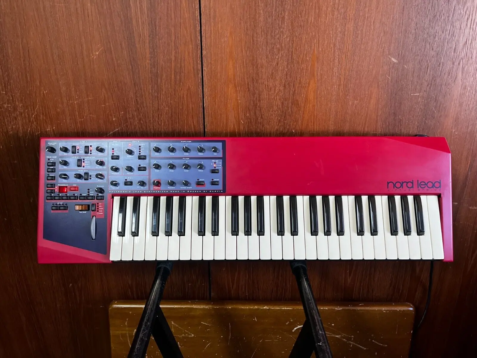 

QUALITY VALUES Clavia nord lead Virtual Analog Synthesizer