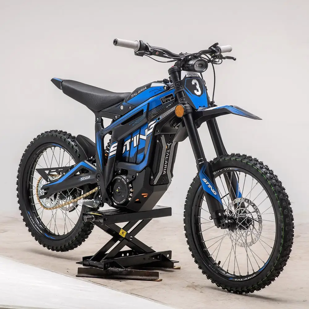 Топ Оригинал купить 2 получить 1 бесплатно на talaria 4000 45ah talaria sting r 60V 8000w e мотоцикл ccc Электрический велосипед для взрослых
Топ Оригинал купить 2 получить 1 бесплатно на talaria 4000 45ah talaria sting r 60V 8000w e мотоцикл ccc Электрический велосипед для взрослых