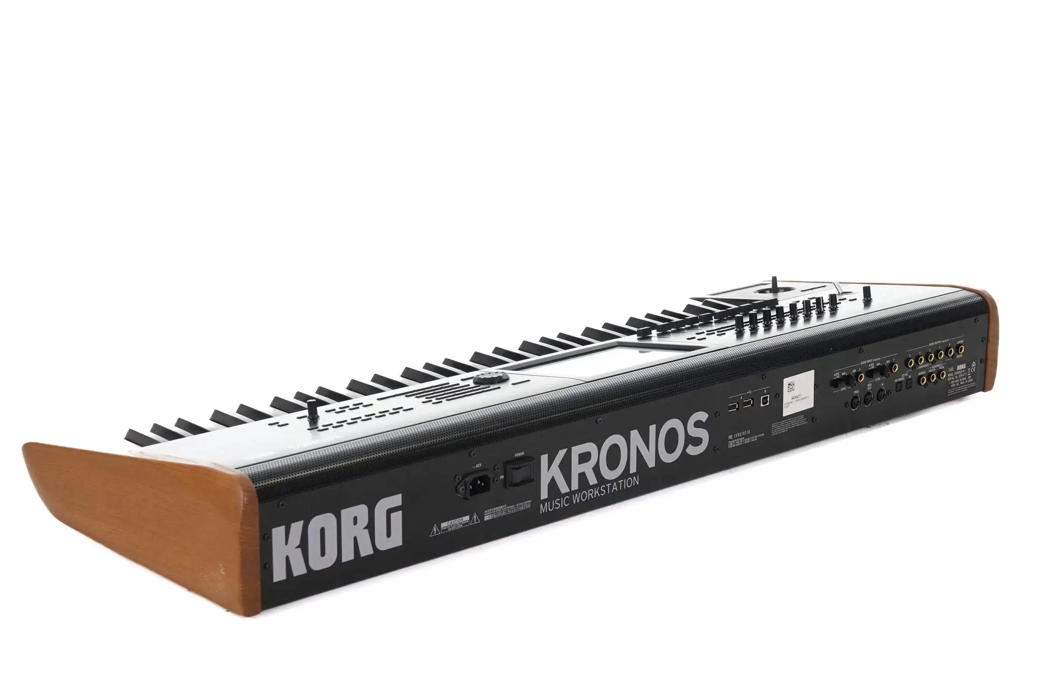 Горячая Распродажа скидок Korgs Kronos 2 61 синтезатор клавиатуры, лучший новый
Горячая Распродажа скидок Korgs Kronos 2 61 синтезатор клавиатуры, лучший новый