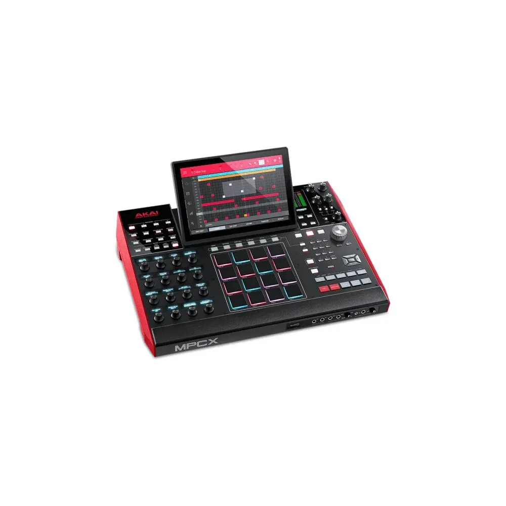 Большая скидка, распродажа, Новый профессиональный MPC X-автономный музыкальный производственный контроллер Akai
Большая скидка, распродажа, Новый профессиональный MPC X-автономный музыкальный производственный контроллер Akai