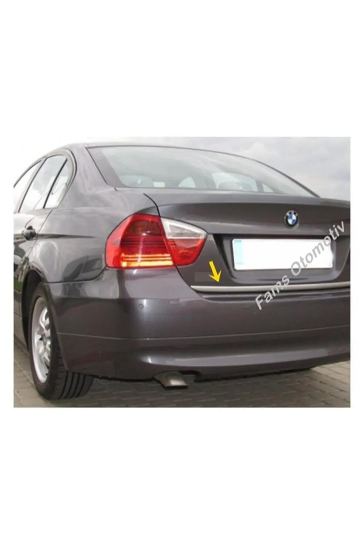 For Bmw E-90 Chrome Luggage Lower Lime 2005-2012 Stainless Steel -Body Kit Chromium Side Skirts Extension Diffuser Flap
For Bmw E-90 Chrome Luggage Lower Lime 2005-2012 Stainless Steel -Body Kit Chromium Side Skirts Extension Diffuser Flap