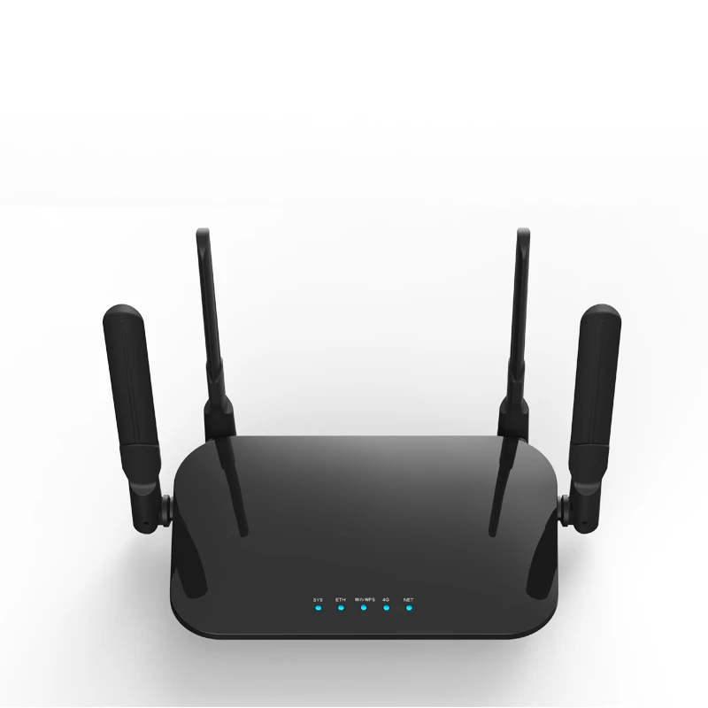 

Cheap 4G LTE WiFi Router 300Mbps Wireless CPE 3G/4G LTE Mobile Wifi Hotspot With Sim Card Slot & External Antenna Up 32Users