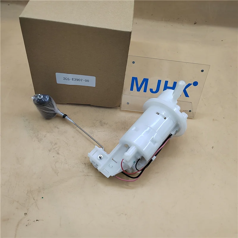 MJHK 2GS-E3907-10 2GS-E3907-00 подходит для мотоциклетного топливного насоса YAMAHA FZIF Fi2.0, модуль 2GSE39071000
MJHK 2GS-E3907-10 2GS-E3907-00 подходит для мотоциклетного топливного насоса YAMAHA FZIF Fi2.0, модуль 2GSE39071000